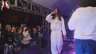 BoofPaxkMooky - Live in Los Angeles 2/8 (Full Performance)