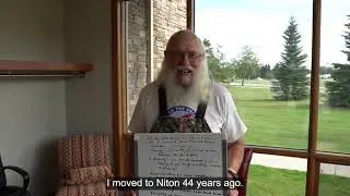 Town of Edson Diversity & Inclusion Project - Meet John Myslicki