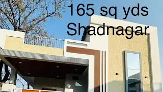 Independent house 2BHK for sale@Shadnagar_Properties_IFK-bl3gp 