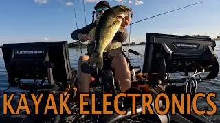 Kayak Fishing Tech: Expert Deep Bass Tactics with Humminbird Mega Live!