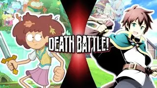 Isakai'd Development┃Anne Vs Kazuma┃Death Battle Fan Made Trailer