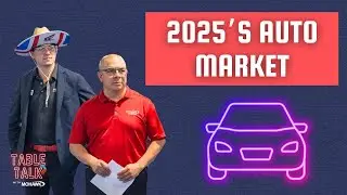Sticker Shock & Strategy: 2025&rsquo;s Auto Market So Far