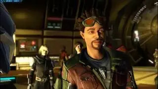 SWTOR Smuggler story KOTFE Chapter 8 Taking flight