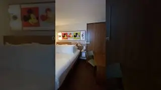 Disney&rsquo;s Pop Century Resort Standard Room Tour #popcentury #popcenturyresort #disneyworld #roomtour