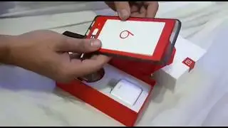 From Gearbest OnePlus 6 4G Phablet 3300mAh International Version Unboxing - Price