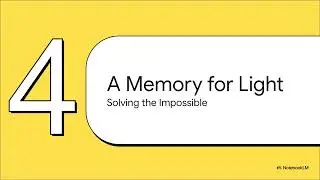 Computing with Light  The Photonic Memory Race