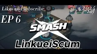 [Smash Legends] 6 - I ate her up