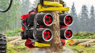 INCREDIBLE WOODWORKING EQUIPMENT THAT YOU HAVEN'T SEEN YET