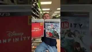 Tanner Ordered a Disney PS3 Adventure!
