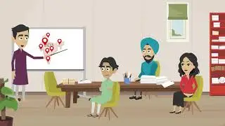 ✅ Clean India Movement Swachh Bharat Abhiyan Animated Explainer Video - UNICEF