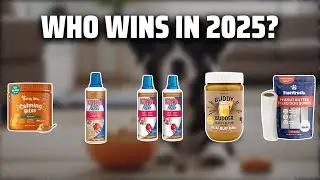 The Top 5 Best Peanut Butter for Dogs in 2025 - Must Watch Before Buying!