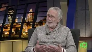 ICI T&eacute;l&eacute;vision, Arts et lettres avec Kamal Benkirane, invit&eacute; Aziz Fares