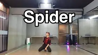 HOSHI - Spider Dance Cover