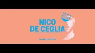 More Downstairs w/ Nico De Ceglia