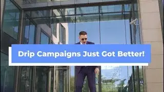 Structurely- Re-Drip Campaigns