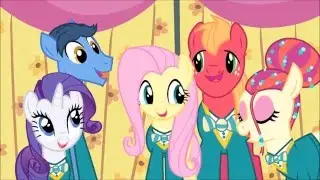 It's a Pony Kind of Christmas: Silent Night