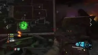 LATE NIGHT BO3 ZOMBIES KICKIN BACK