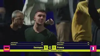 eFootball&hearts;️Free Serge Gnabry far better then New Phenomenon 🚀Goal highlights 🚀
