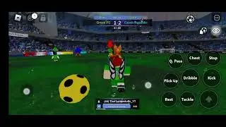 Tps ultimate socceR