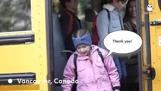 East Meets West - Transportation