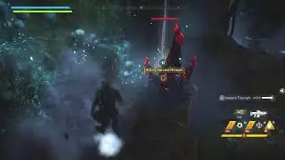 Anthem Platinum playthrough Day 5 clean up d-1