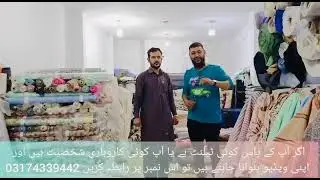 Pakistan Biggest kpra market kurta wholesalers Azam market Lahore cal now 03005855446