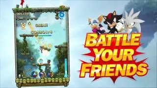 Sonic Jump Fever   Trailer