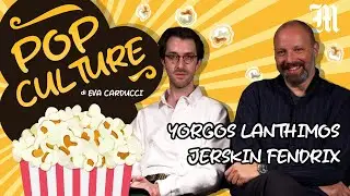 Il premio Oscar Lanthimos per 