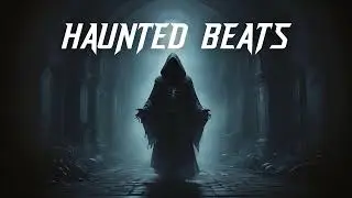 HAUNTED BEATS &ndash; Hypnotic Eerie Phonk Beat with Ghostly Vocal Chops and Snare Rolls