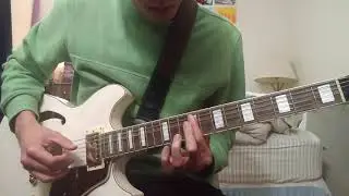 Like a Fool - NIve x Sam Kim (Guitar Cover)