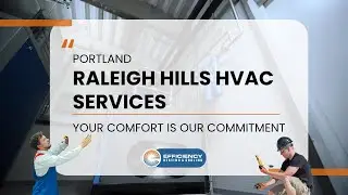 Raleigh Hills HVAC Company &mdash; Heat Pump / AC / Furnace Repair Installation #raleighhills #hvac