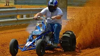 Lumber River Sand Drags Sept 2015