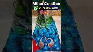 Hand Painted Pure silk ,Pure tussar saree/BISHNUPURI Silk Sarees /MILAN CREATION-917890673240