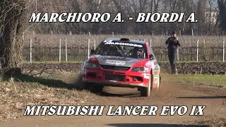 26&deg; PREALPI MASTER SHOW 2025 | MARCHIORO A. - BIORDI A. | MITSUBISHI LANCER EVO IX | BYBELLUNOVIDEO