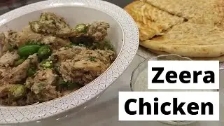 Zeera Chicken By 