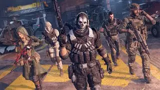 TANK FIGHT WITH ENEMY TODAY || CALL OF DUTY GHOST GAMEPLAY #10