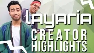 Layaria Creators Highlight June 2016