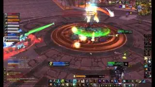 Terrace of Endless Spring: Tsulong - 10-man Normal Kill by Flawless - Ele Shaman PoV MoP Beta