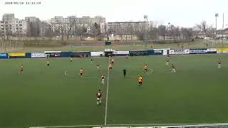 ACS Juniorul vs FC Rapid 1923 / 2nd half / ( Final score 4 - 1)