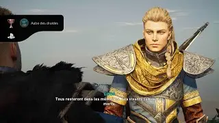 Aube des druides - Assassin's Creed&reg; Valhalla