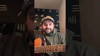 &ldquo;Life&rsquo;s a Dance&rdquo; (cover) - originally performed by John Michael Montgomery 