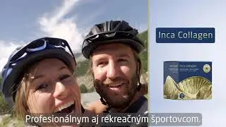 Inca Collagen - ten najlep&scaron;&iacute; kolag&eacute;n na českom a slovenskom trhu