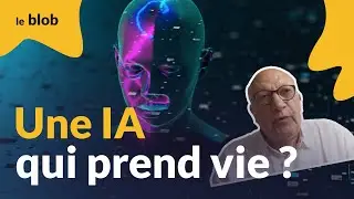Une intelligence artificielle consciente chez Google ? Interview avec un expert en &eacute;thique robotique