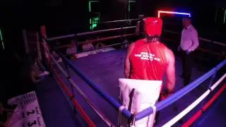 Ultra White Collar Boxing Northampton | Steven Daley VS Jeremy Young