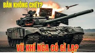 Tại sao vũ khí Nga lại “Nồi đồng cối đá”? | VKQS Team