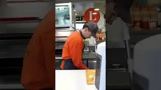 Studio VingTrois | Les Burgers de Lucien : La t&ecirc;te