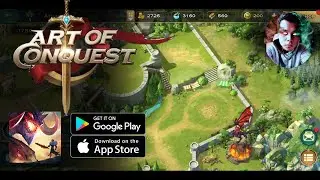 Art of Conquest Gameplay