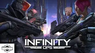 INFINITY OPS (Sci-Fi shooting game)