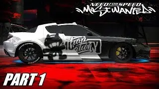 NFSMW - My Mod Vinyls (Part 1)