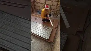 assemblaggio scrigno